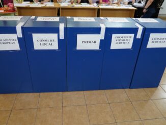Alegeri în județul Tulcea. FOTO Adrian BOIOGLU / TLnews.ro